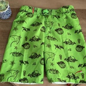 Boys swim trunks 5T